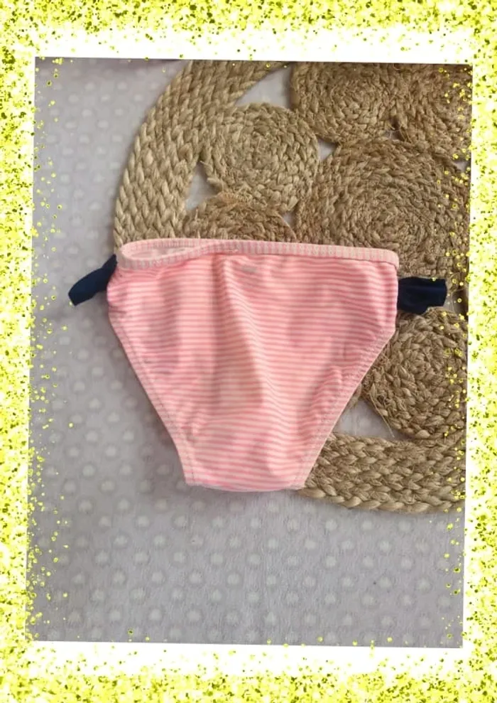 Bas de maillot 18 mois - photo numéro 2