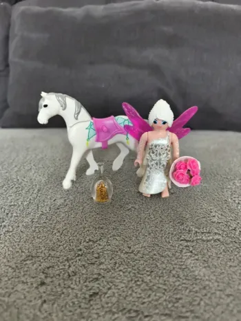 Playmobil thème Féerique