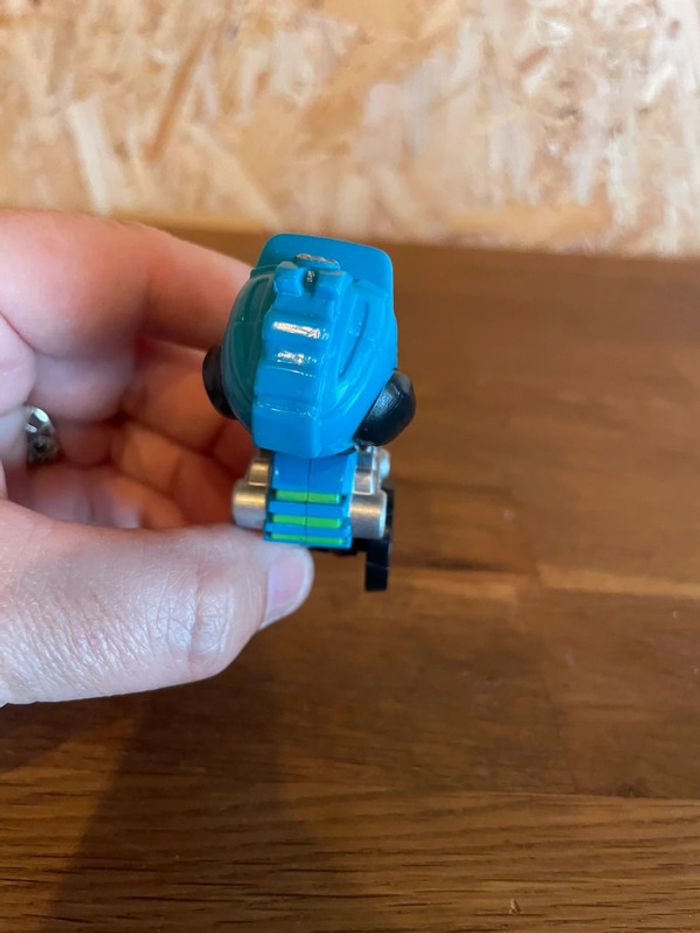 Idée cadeau 🎁 Jouet Figurine Rex de la Pat Patrouille - photo numéro 7