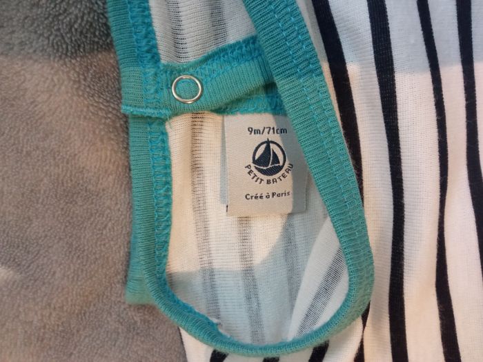 Pyjamas t 9 mois - photo numéro 4