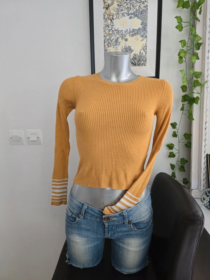Duo pull jupe parfait pour style Tendance et confortable - photo numéro 4