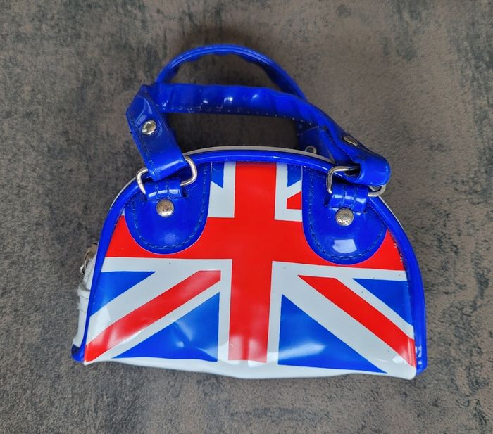 Mini sac Angleterre