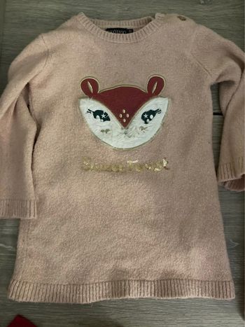 Robe fille