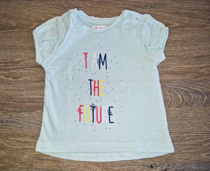 Tee-shirt 6 mois
