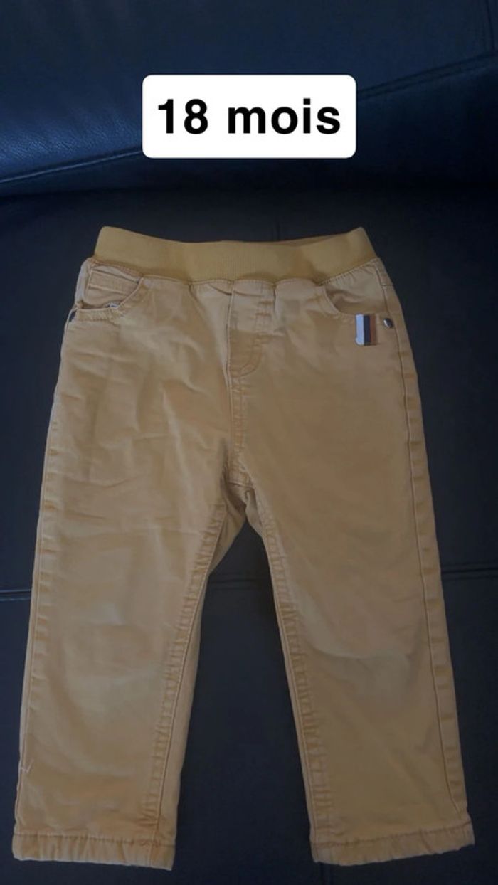 Pantalon 18 mois