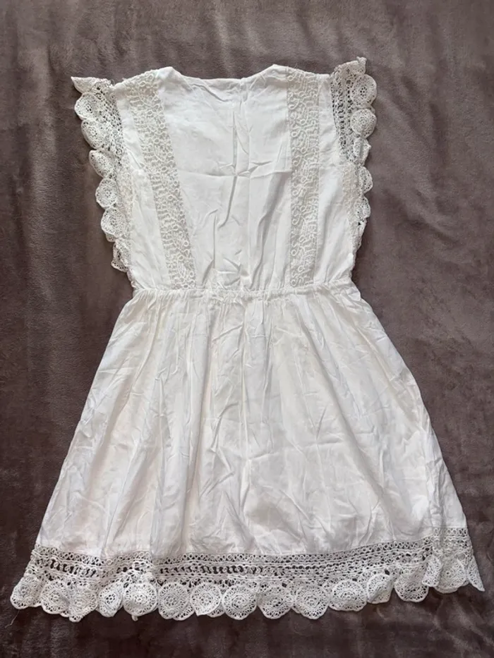 Lot de 5 vêtements fille taille 12 ans en très bon état - photo numéro 7