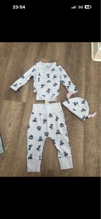 Ensemble bébé 