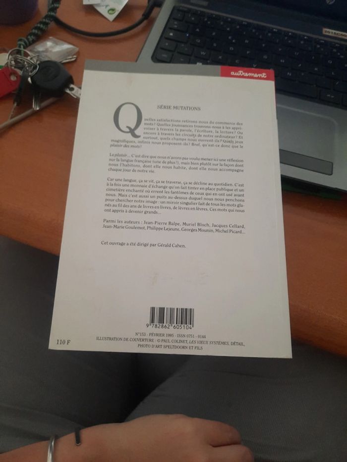 Livre autrement - photo numéro 3