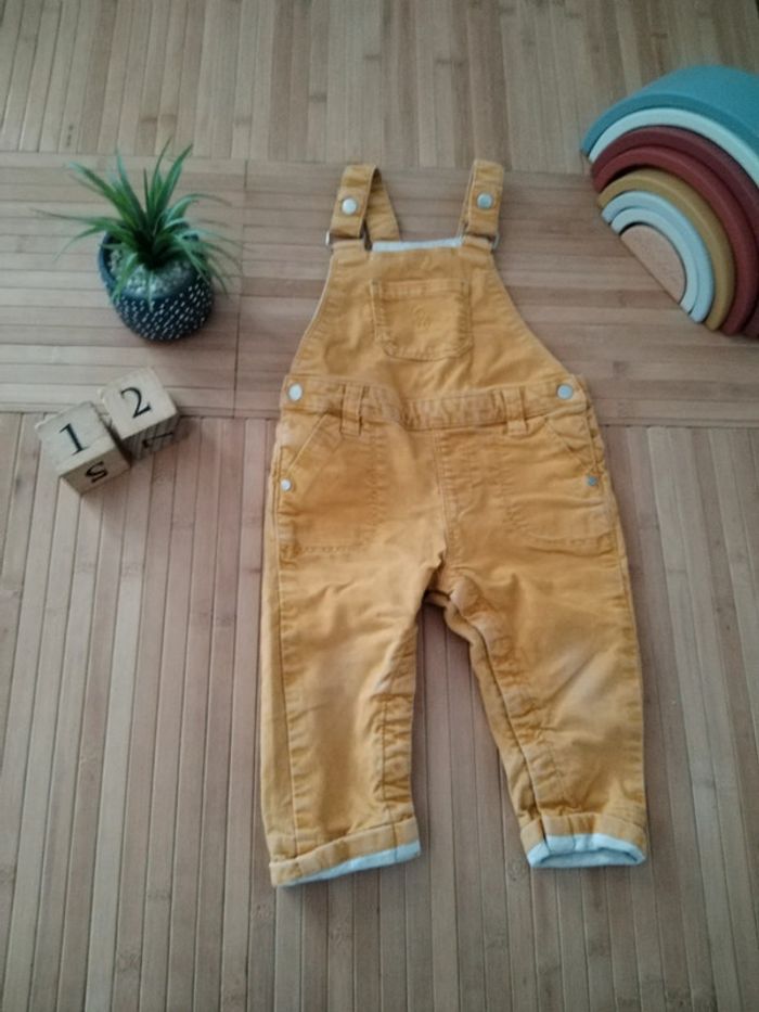 Salopette obaibi 12mois