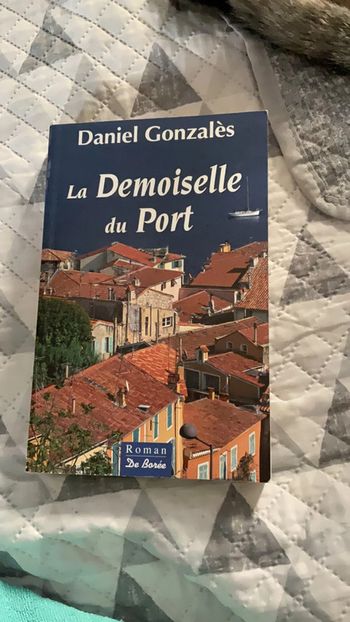 #la Demoiselle du port Daniel Gonzalès