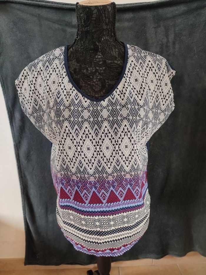 T shirt manche courte