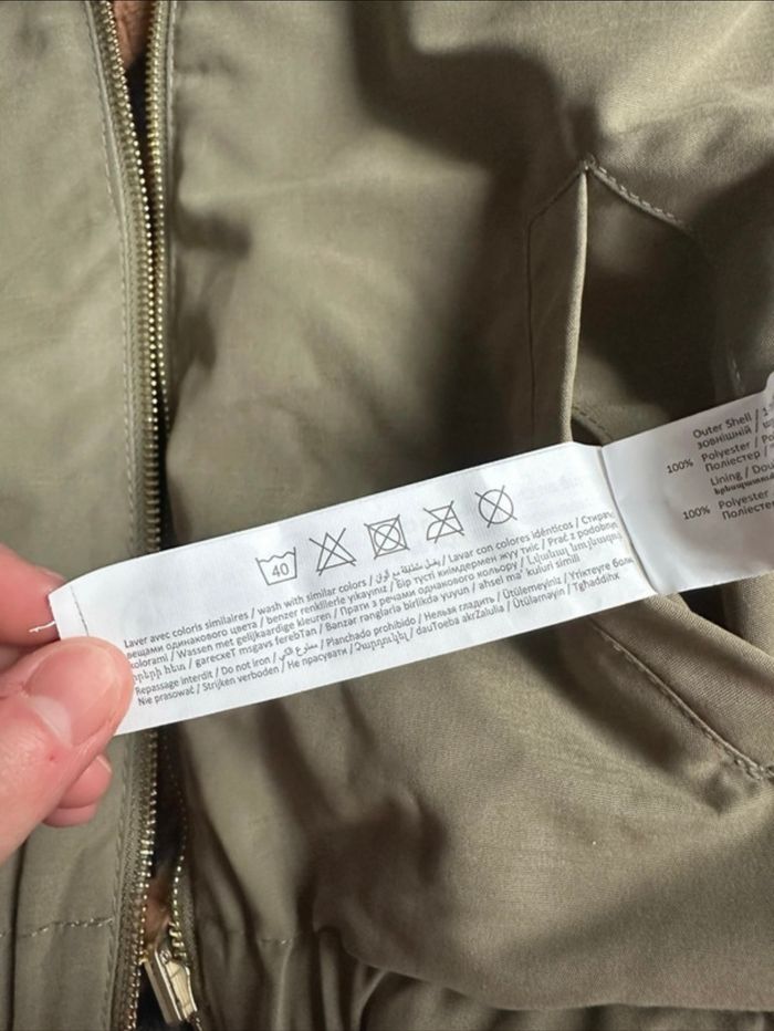Manteau réversible 5 ans - photo numéro 8