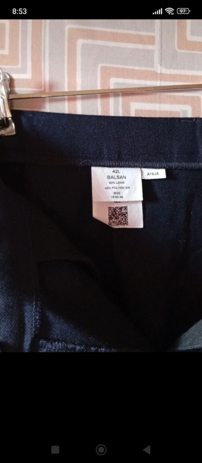 uniforme vintage - photo numéro 5