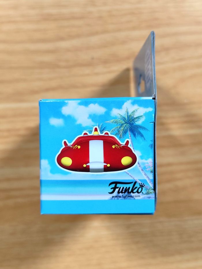 Funko Bitty Pop! Rides - Stitch and The Red One - photo numéro 3