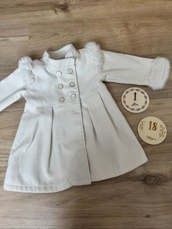 Manteau polaire