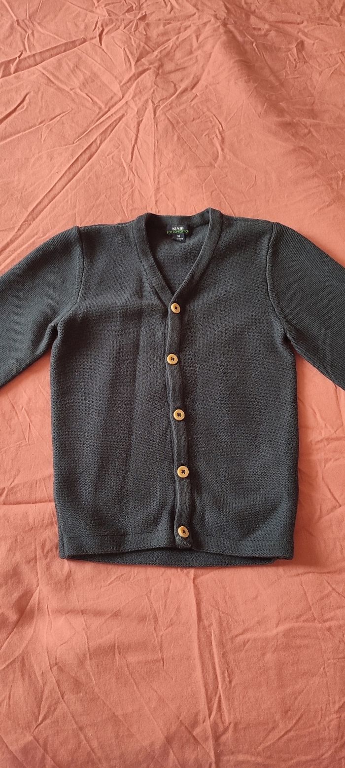 Gilet kiabi - photo numéro 2