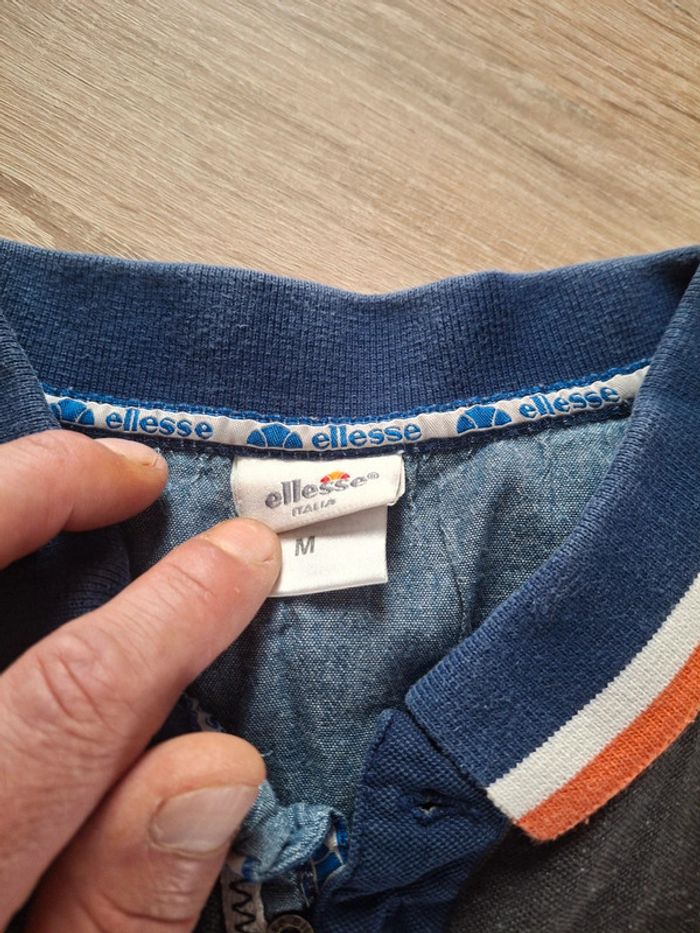 Polo ellesse - photo numéro 2