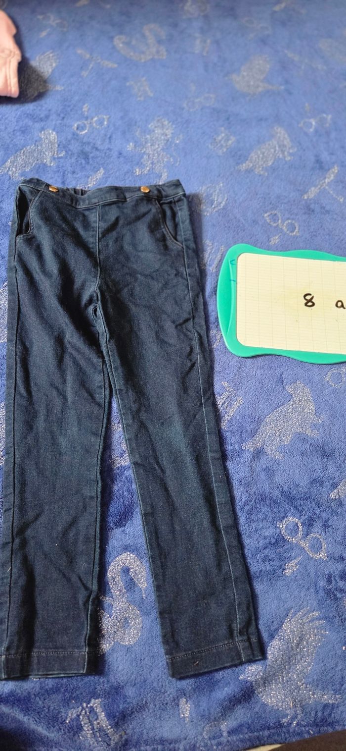 Jegging 8 ans - photo numéro 2