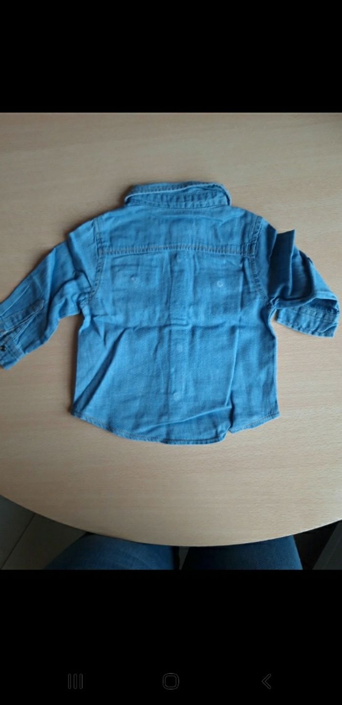 Chemise Kitchoun - photo numéro 2