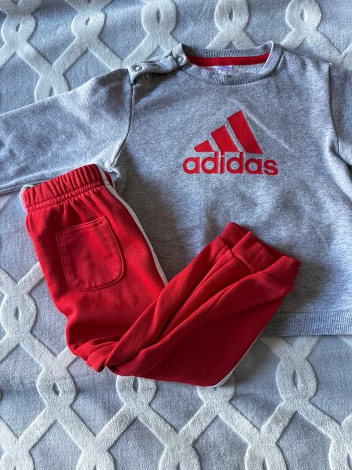 Ensemble adidas - photo numéro 5