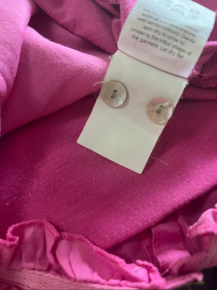 Débardeur rose - photo numéro 7