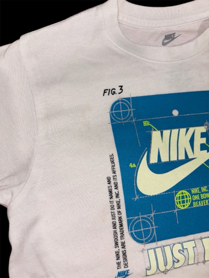 T-shirt Nike 6 ans - photo numéro 4