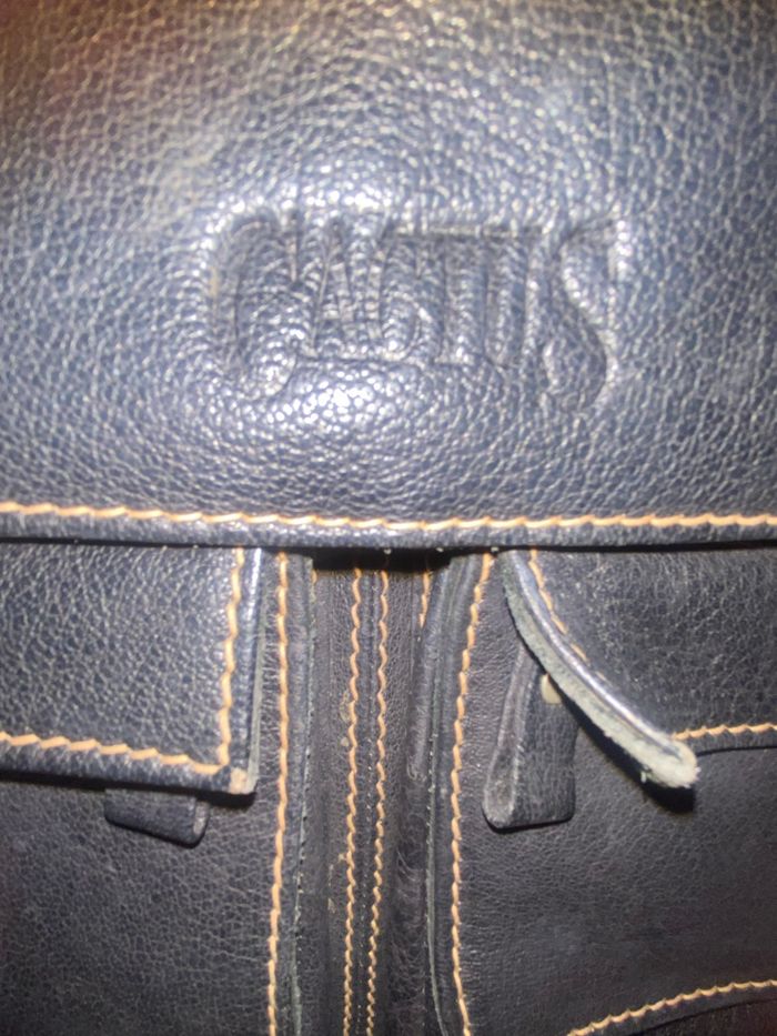 Sac en cuir - photo numéro 2