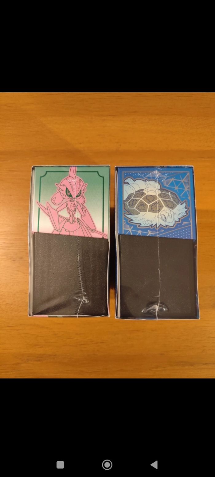 Duo ETB cartes Pokémon couronne stellaire faille paradoxe EV4 EV7 coffret dresseur d'élite - photo numéro 4