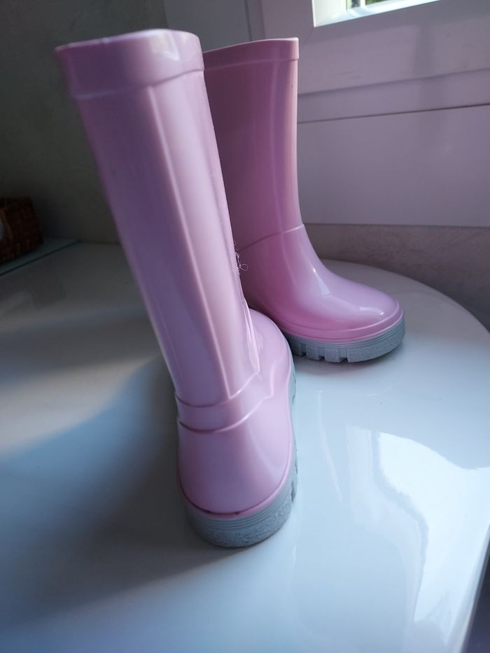 Bottes de pluie - photo numéro 2