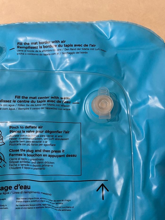 Tapis d'Eau - Baby Einstein L'Océan de Découvertes d'Opus 6€ - photo numéro 7