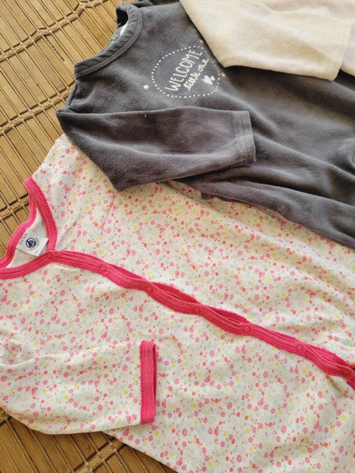 Lot 6 pyjamas - photo numéro 2