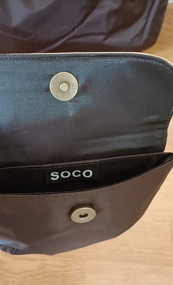 Sac à main + pochette - Neuf - photo numéro 2
