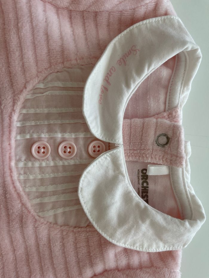 Pyjama bébé fille - photo numéro 2