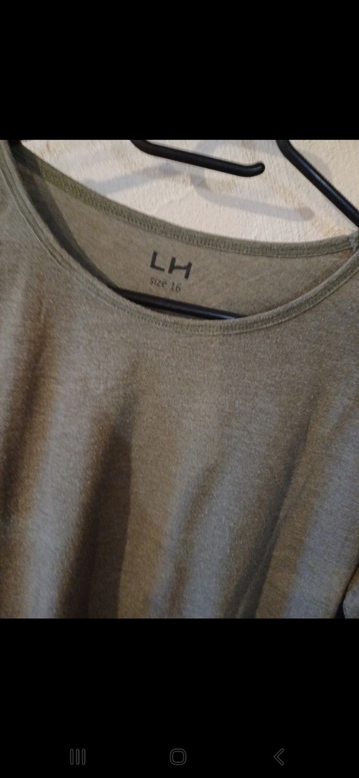 T.shirt femme taille S - photo numéro 2