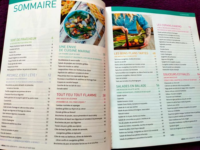 Recettes cuisine - photo numéro 2