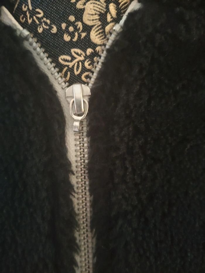 Sweat capuche peluche - photo numéro 4