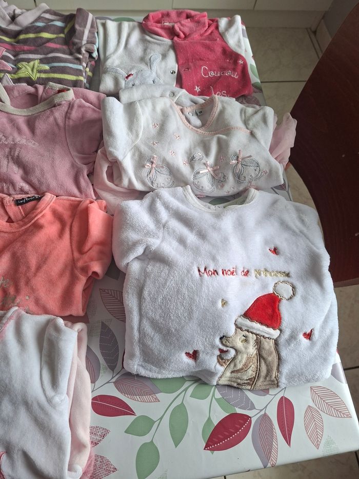 Lot pyjama - photo numéro 4