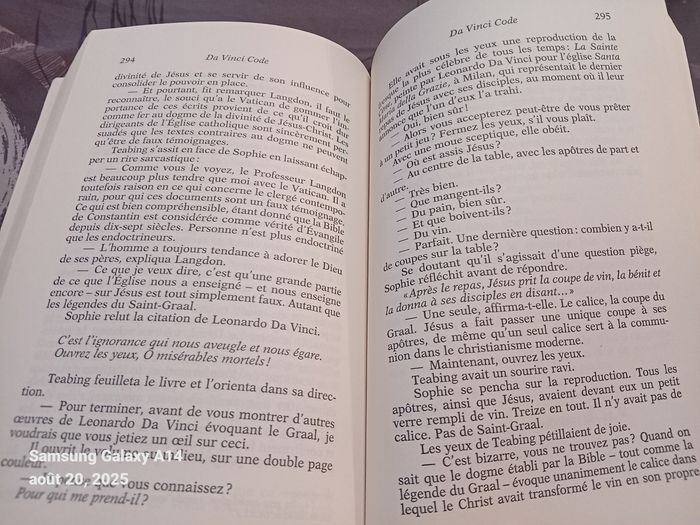 Da Vinci Code - photo numéro 3
