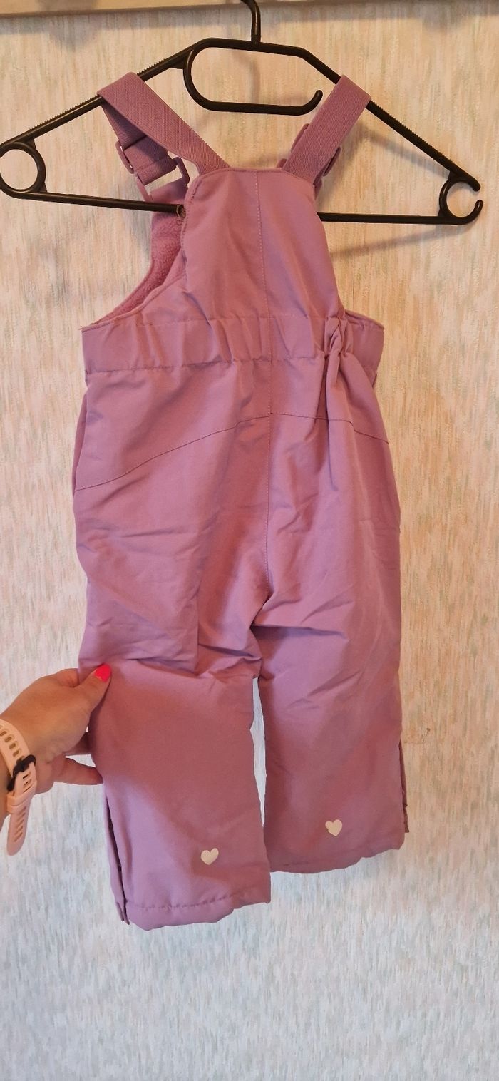 Pantalon / salopette de ski / neige - photo numéro 4