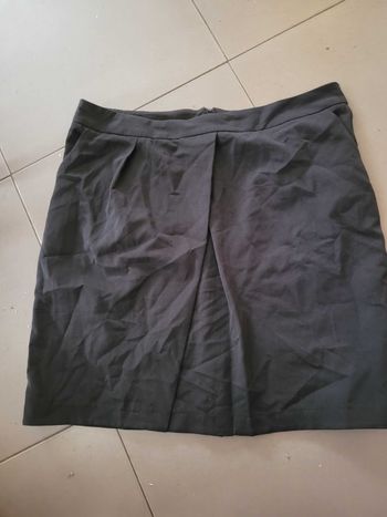 Jupe 55 cm taille 48