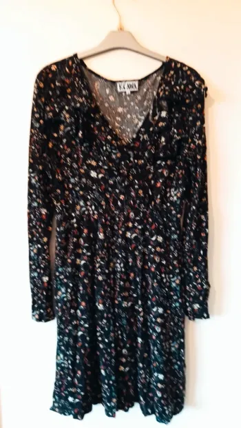 Robe courte taille S