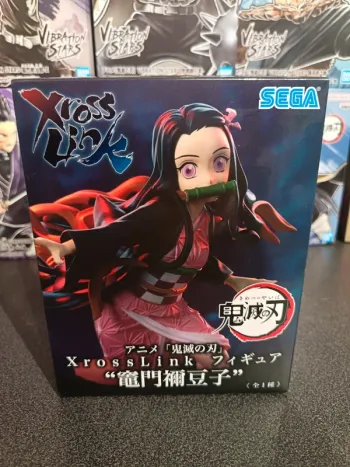 Kimetsu no Yaiba Démon Slayer Cross Link Nezuko