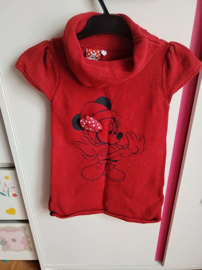 Robe minnie
