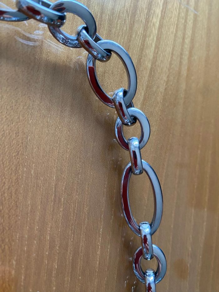 Collier acier - photo numéro 2