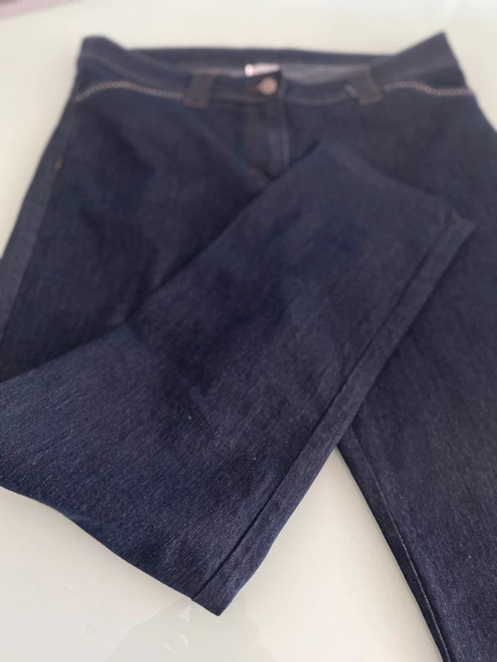 Pantalon femme jean - photo numéro 3