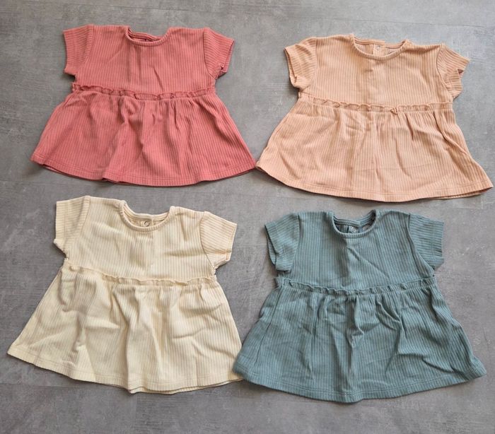 Ensemble next baby taille 1mois 56cm