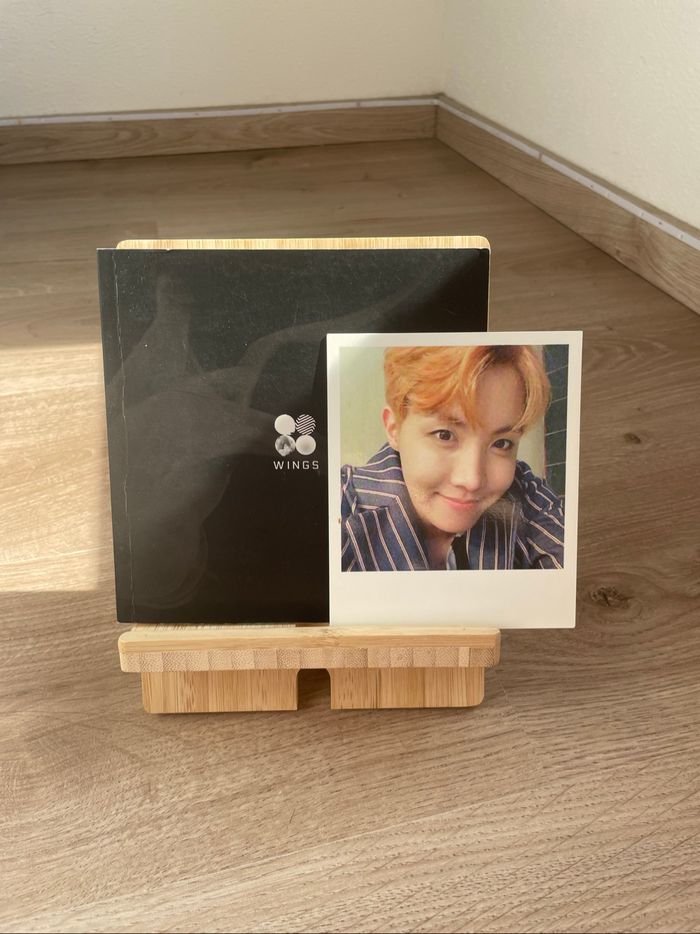 album wings bts