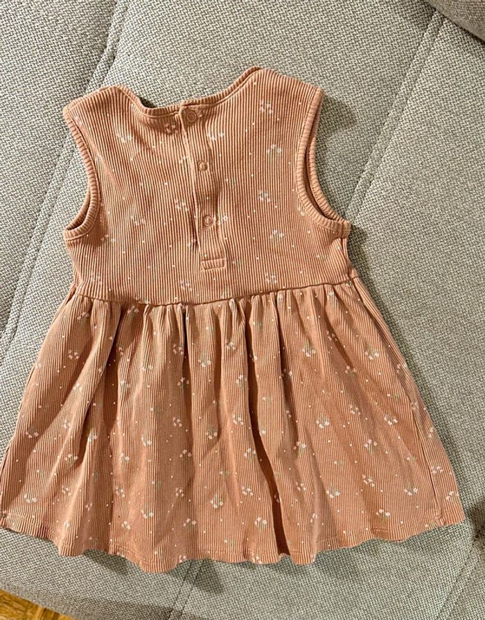 Robe vieux rose - photo numéro 3