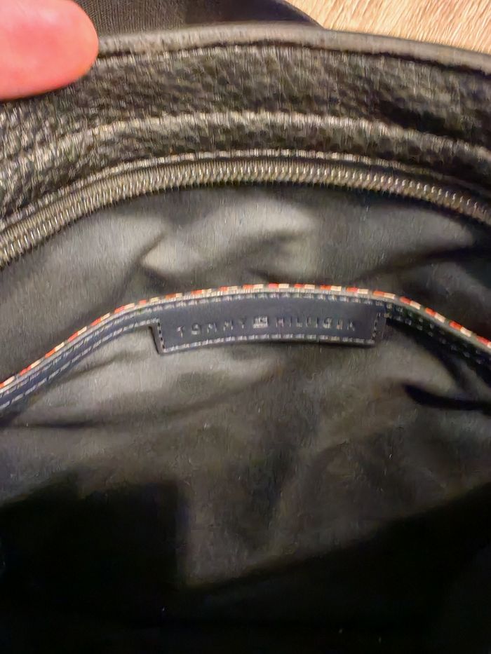 Sacoche bandoulière Tommy Hilfiger - photo numéro 5