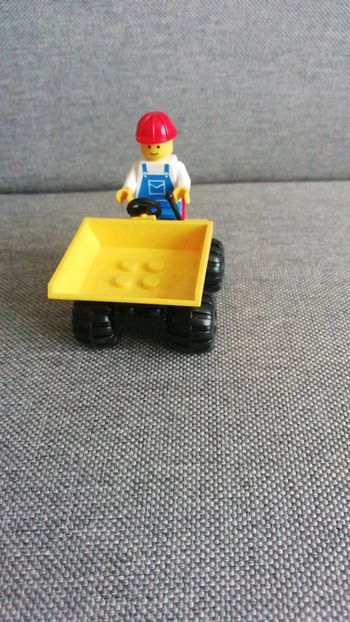 Lego 6507 vintage